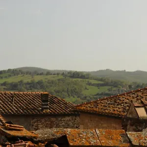 Trilocale Nel Centro Storico , Montemerano Italia