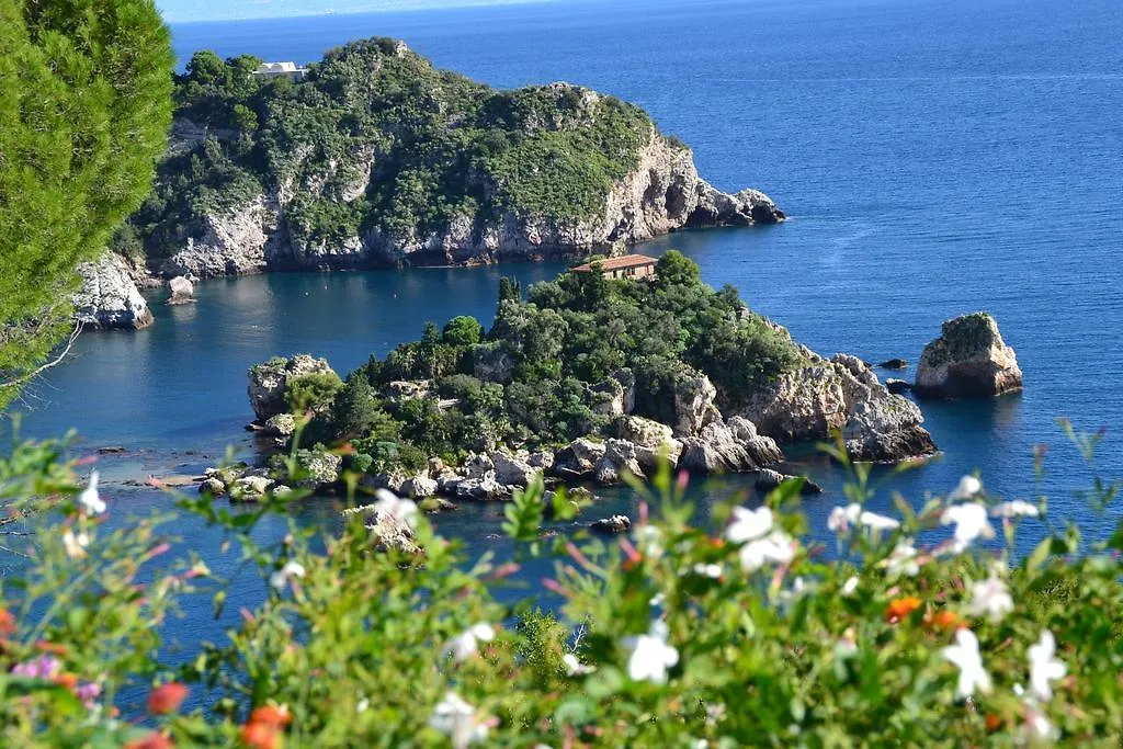 Charming Place Taormina Holiday home