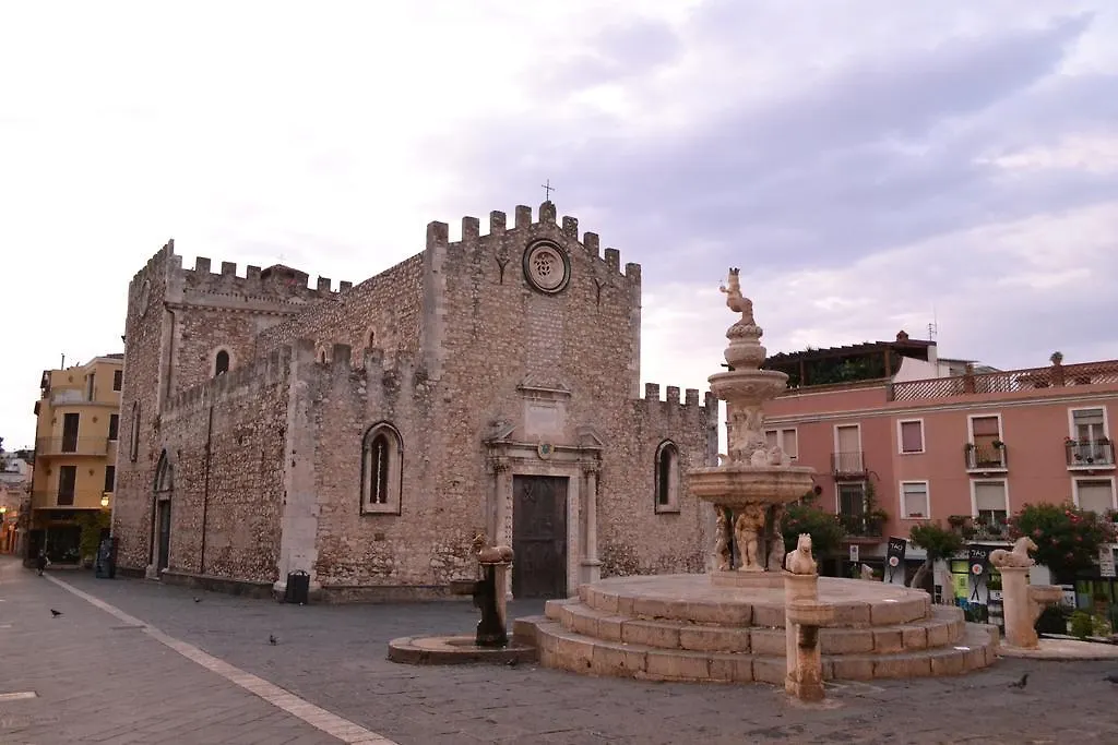 Vakantiehuis Charming Place Taormina