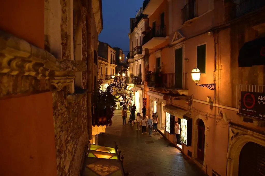 Charming Place Taormina Vakantiehuis