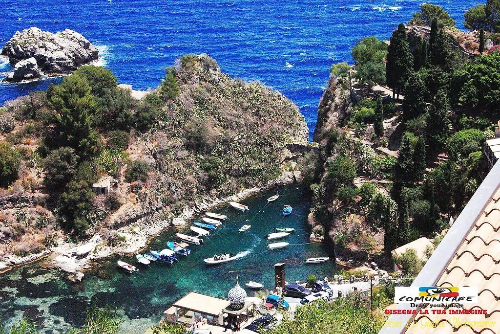 Vakantiehuis Charming Place Taormina